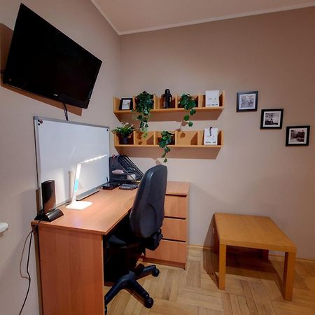 Apartament Kapelanka Cowork Krakau Exterior foto