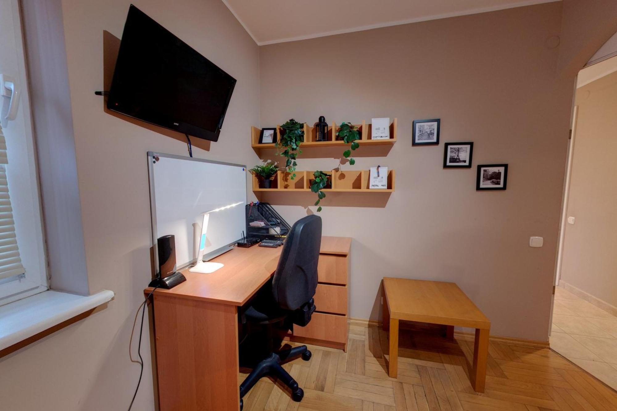 Apartament Kapelanka Cowork Krakau Exterior foto