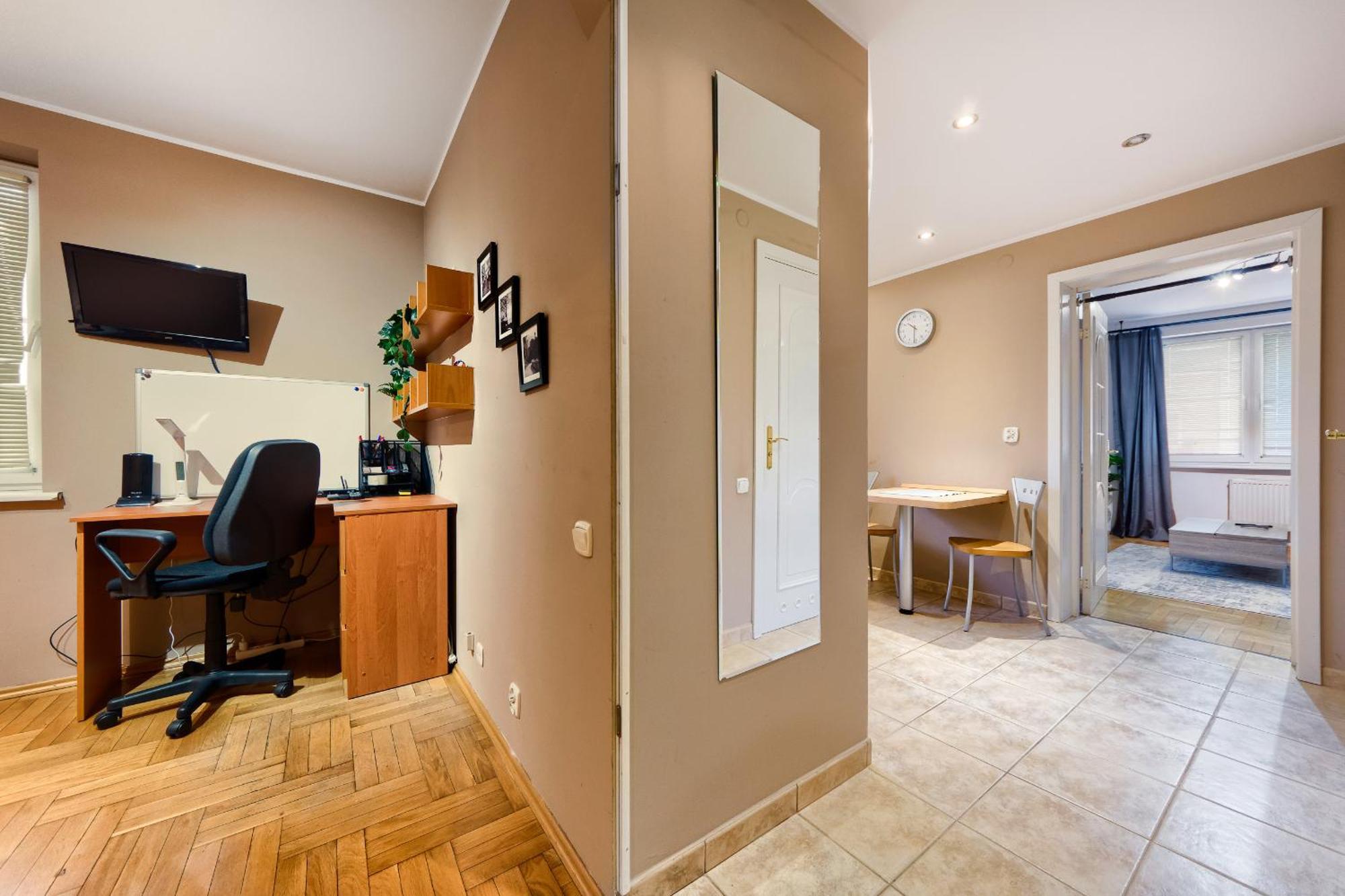 Apartament Kapelanka Cowork Krakau Exterior foto