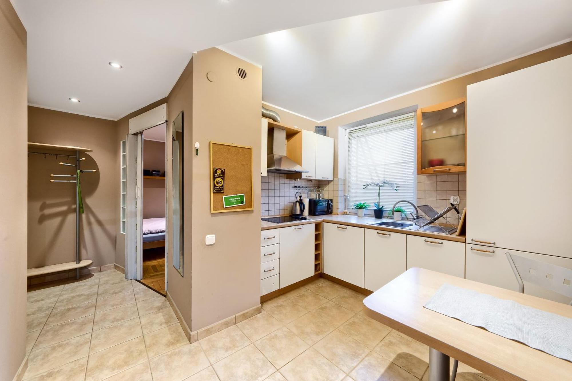 Apartament Kapelanka Cowork Krakau Exterior foto